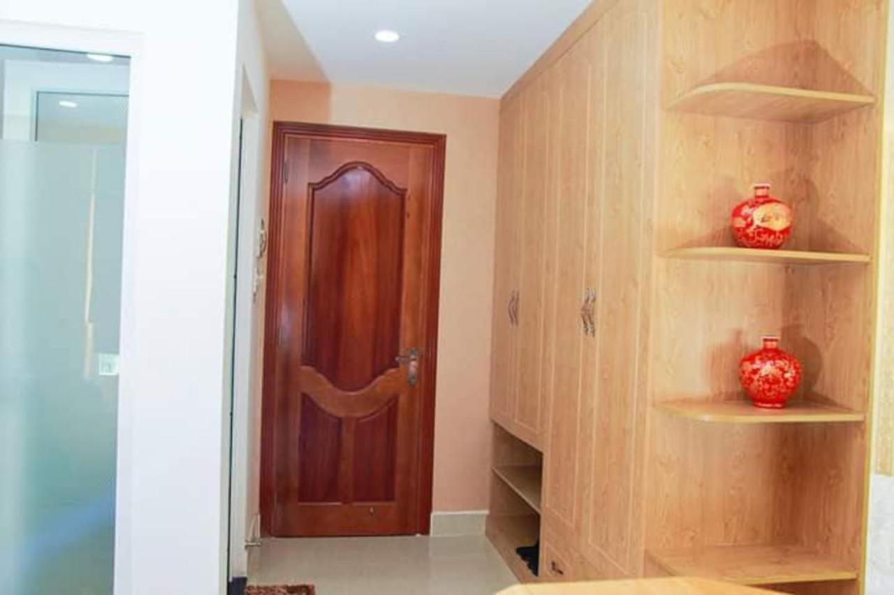 Vung Tau Luxury Hotel & Apartment Exterior photo