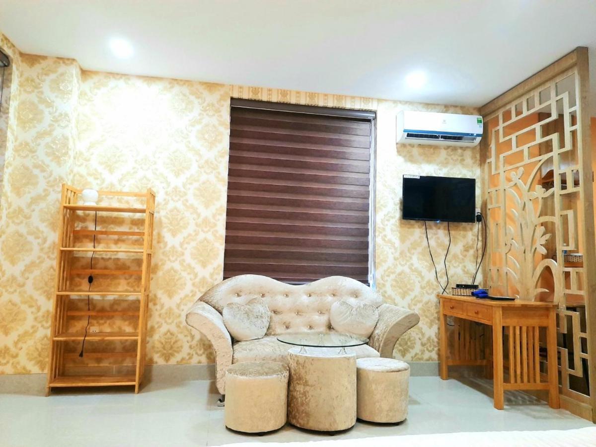 Vung Tau Luxury Hotel & Apartment Exterior photo