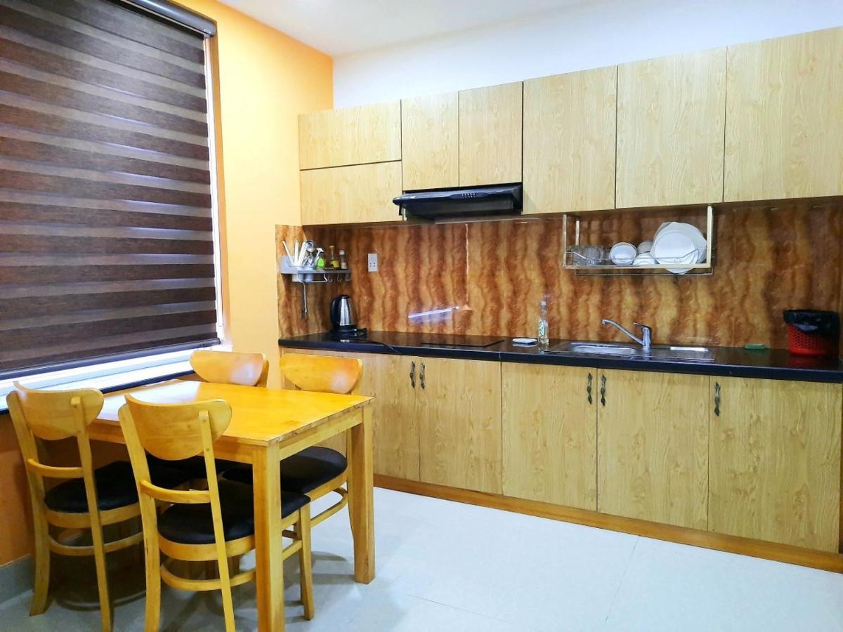 Vung Tau Luxury Hotel & Apartment Exterior photo