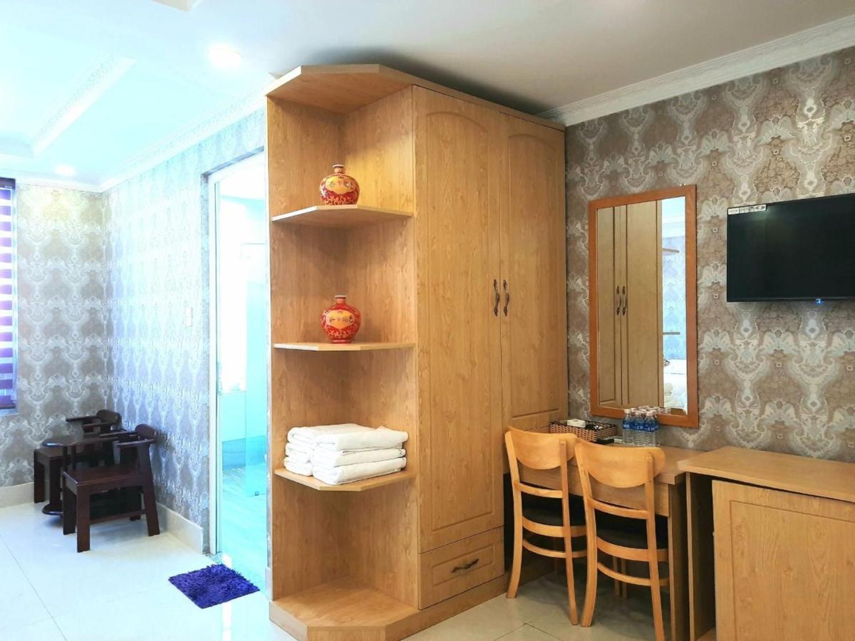 Vung Tau Luxury Hotel & Apartment Exterior photo