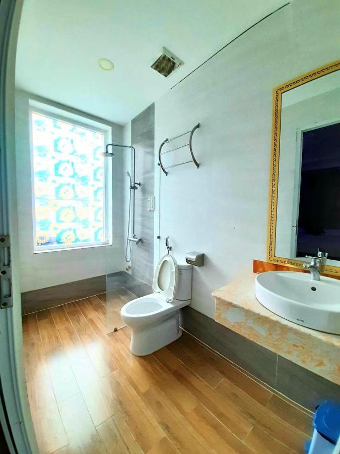 Vung Tau Luxury Hotel & Apartment Exterior photo